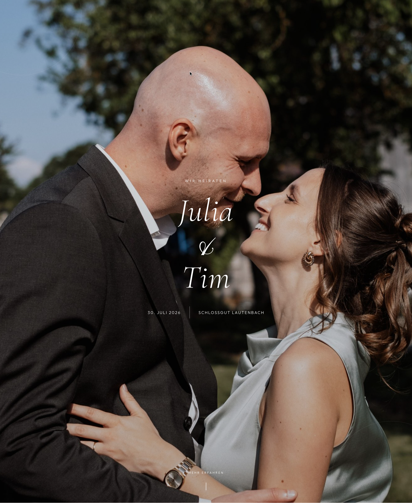 Julia und Tim